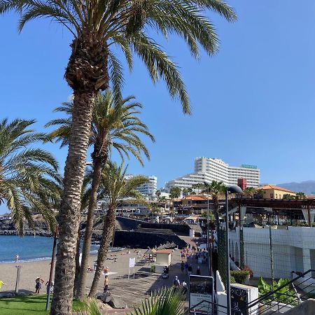 Playa de Las Americas Sea View Vip Apartment Playa Feñabe Exterior foto