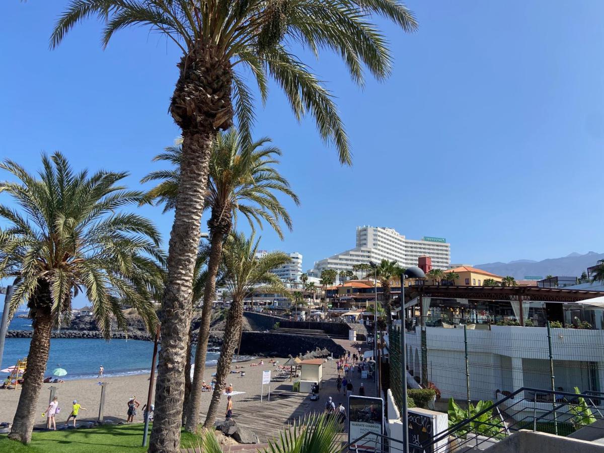 Playa de Las Americas Sea View Vip Apartment Playa Feñabe Exterior foto