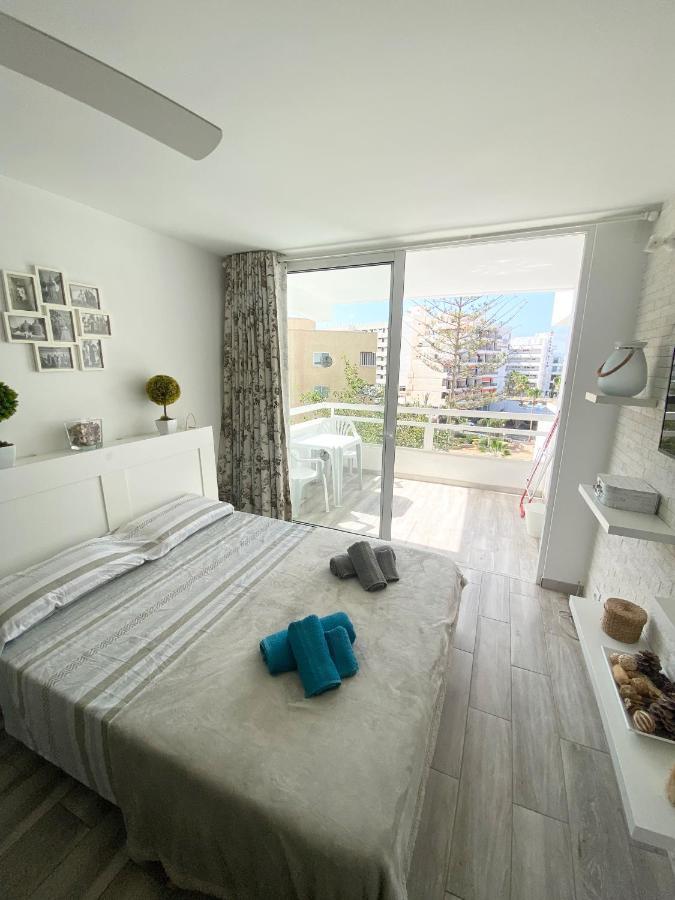 Playa de Las Americas Sea View Vip Apartment Playa Feñabe Exterior foto