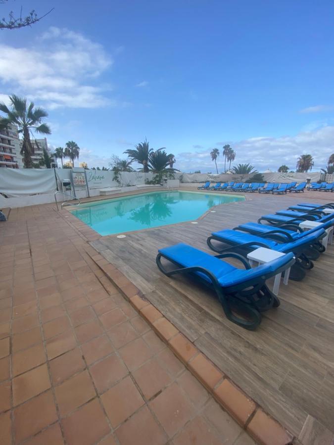 Playa de Las Americas Sea View Vip Apartment Playa Feñabe Exterior foto